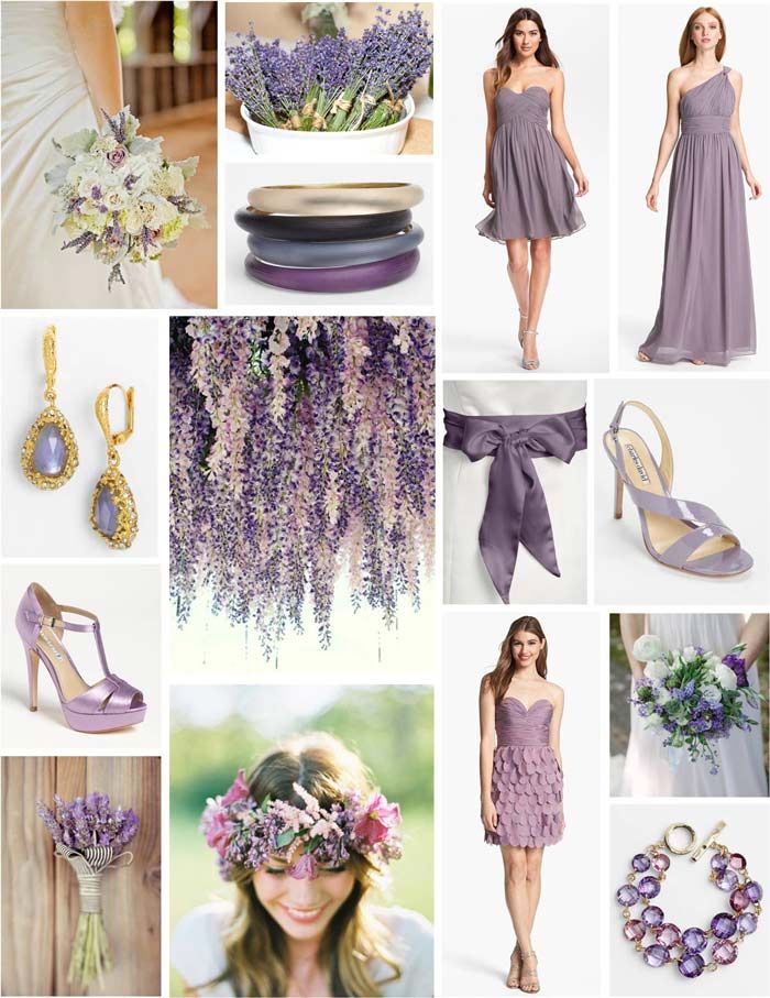 wedding colors